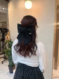 【🎀ライブ前にもオススメ🎀】簡単ヘアアレンジ♡