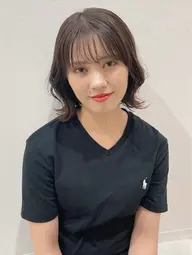 カット＋デジタルパーマ＋髪質別1ステップトリートメント