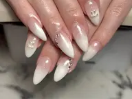 オフ込みハンドネイル　持ち込みOK🙆‍♀️