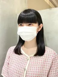 ✂︎前髪カット✂︎