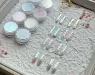 ⭐️「オフ込】　　ミラーフレンチ（ベース付き）