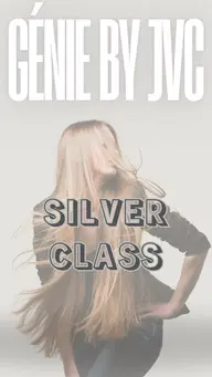 ［シールエクステ］シルバークラス 腹位(53cm) 60本 ¥18000→¥8980