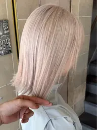 🫧カット＋カラー＋バイカルテ5STEPトリートメント🫧