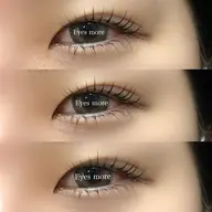 ケアまつ毛パーマ人気の束感仕上げ✨アイシャンプー付き✨/オフ有りはお知らせ下さい📢