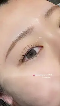 🎀パリジェンヌラッシュリフト.*