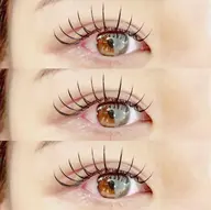 《軽くて高持続✨》最高級フラットラッシュ100本 〔アイパック+コーティング付〕