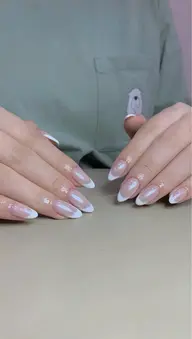 モデル限定価格｜チップ長さ出し・ミラ　or オーロラ(オフ別料金1000円〜）