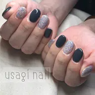 ワンカラーorグラデorフレンチ【次回特典有】