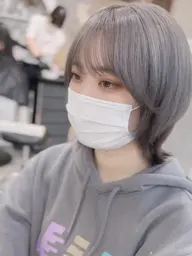 🎉【ミニモ予約限定】 今だけブリーチメニュー50%オフ🔥【フルケアブリーチコース】通常¥33000→¥16500