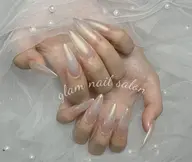 チップ長さだしワンカラー