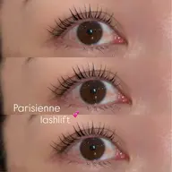 Parisienne lashlift