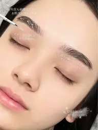 当日予約⭕️メンズも利用⭕️ご新規様美眉スタイリング➕おでこWax セット 2200円OFF➡️¥6160