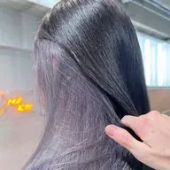 ポイントでお洒落に✨インナーカラー(ブリーチ込)