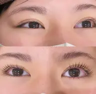 マスカラパーマ