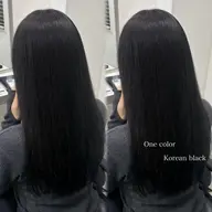 ♡🐈‍⬛トーンダウンカラー🐈‍⬛♡バイト・就活・学校で規定のある方におすすめ❕