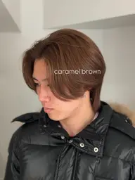 【 口コミクーポン 】ブリーチなしダブルカラー🌟