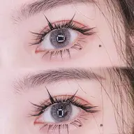 ワンホンマツエク【上下】140本¥上下7500円ふんわりインス風ナチュラル系マツエク#ワンホン#池袋