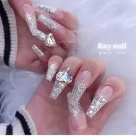 ラメスカルプ🤍