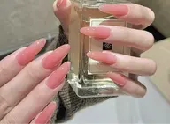 チップ長さだし　ワンカラー