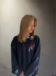 🇺🇸人気No,2🇺🇸アディクシーカラー&髪質改善級5stepトリートメント