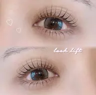 【ご新規様】🎀選べる上下まつ毛パーマ🎀上下パリジェンヌorラッシュリフト‪‪❤︎‬