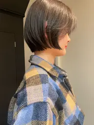 透明感アディクシーカラー💎🩵