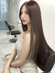 ✨️ツヤツヤ美髪✨ 🕊️縮毛矯正🕊️