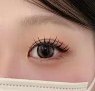 【韓国で大流行】パリジェンヌ マスカラパーマ《濃くハッキリした仕上がり》🇰🇷🪽