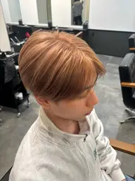 カット＋ダブルカラー