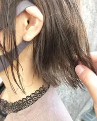 ［レディース限定🍃初回.2回目まで］カラー＋トリートメント