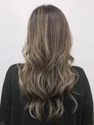 お出かけ前に💕髪質改善TOKIOトリートメント✨コテ巻きorアイロン仕上げ✨シャンプー込み🥺