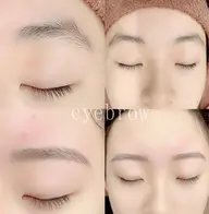 眉ワックス＋口周りワックス¥4000