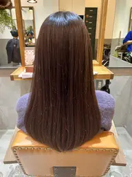 🌟カット➕縮毛矯正➕トリートメント🌟