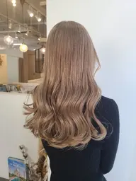 ブリーチ🎀➕ヘアセット!ヘアセットさせて頂いた方は500円OFF!