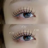 LED✨フラットラッシュ140本