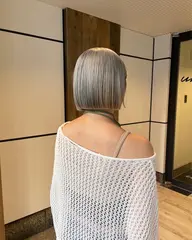 デザインカット＋4stepトリートメント（ホームケア付き）