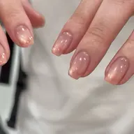 【限定！】【オフあり】〈大人気！〉マグネット×シアーカラーグラデーション¥7300