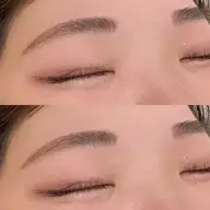 アイブロウ ワックス脱毛