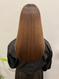 【初回限定】🍒メンテナンスカット+全体カラー+プチトリートメント🍒