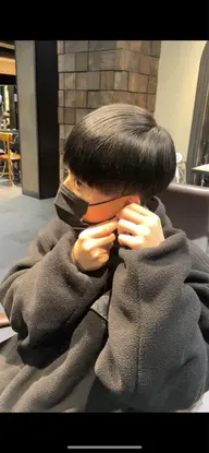 🪐ワンカラー➕水素トリートメント🪐