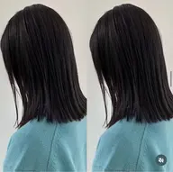 ❤︎レディース・メンズ髪質改善カラー❤︎ダメージが気になる方、まとまりが気になる方にオススメ♬