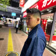 【💈barberスタイル💈】スキンフェード+カット