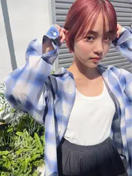 ✨新規様✨平日限定☆大人気メニュー☆フルカット &透明感カラー &新作tokioトリートメント