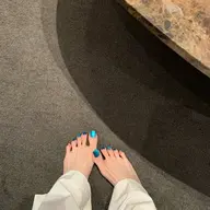 【foot】マグネット/ワンカラー/ラメグラ(オフ别料金)