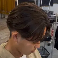 カット＋縮毛矯正#町田縮毛矯正#町田メンズ#縮毛矯正