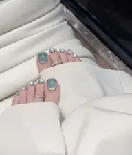 ☆フィルインOK☆うるうるシアーマグネットフット♪