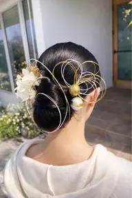 ヘアセット