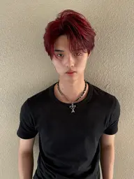 🍀ケアブリーチ🍀➕カラー💫