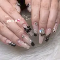 長さ出し10本+アートし放題🌙🫧‪