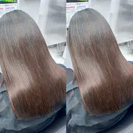 【🕊癖が気になる方🌿】カット➕縮毛矯正➕トリートメント